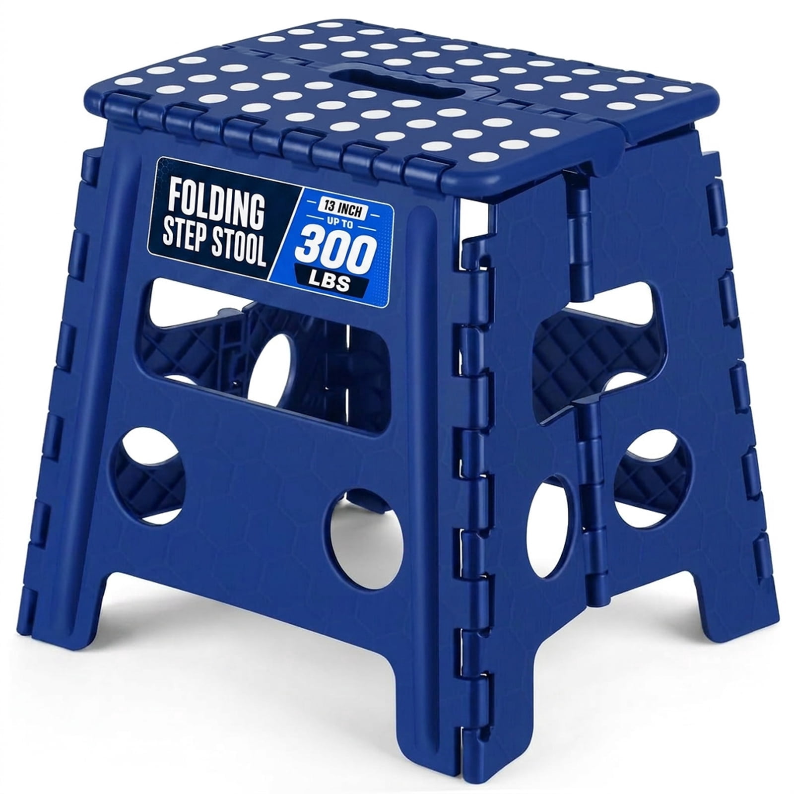 ACSTEP 13'' Foldable, Non-Slip Step Stool - Kitchen/Home Use – Royal ...