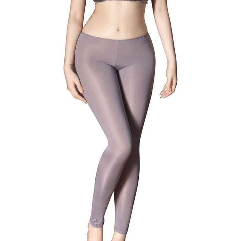 Ice silk store leggings
