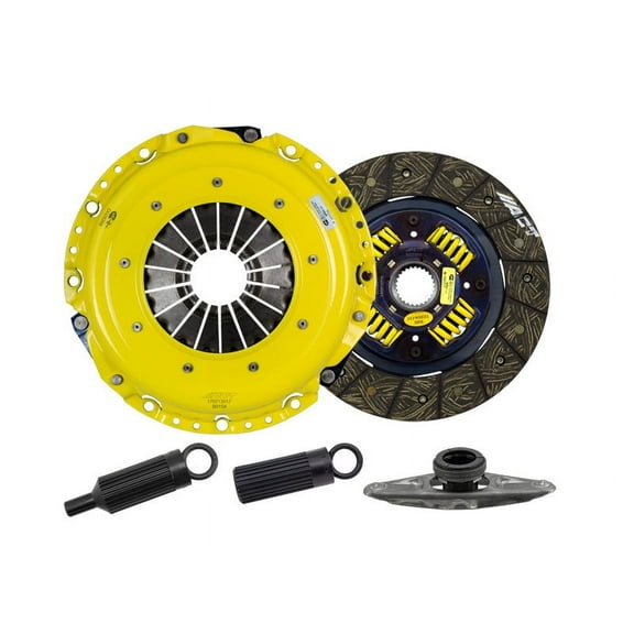 ACT 07-09 BMW 135/335/535/435/Z4 N54 XT/Perf Street Sprung Clutch Kit - BM14-XTSS Fits select: 2009-2010 BMW 535 XI, 2014-2015 BMW 335 XI