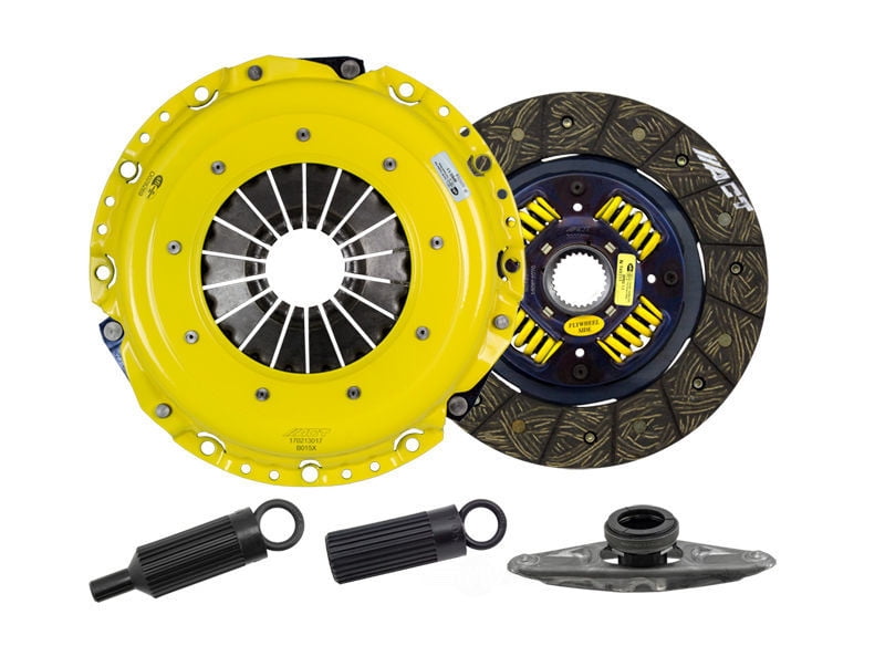 ACT 07-09 BMW 135/335/535/435/Z4 N54 XT/Perf Street Sprung Clutch Kit - BM14-XTSS Fits select: 2009-2010 BMW 535 XI, 2014-2015 BMW 335 XI
