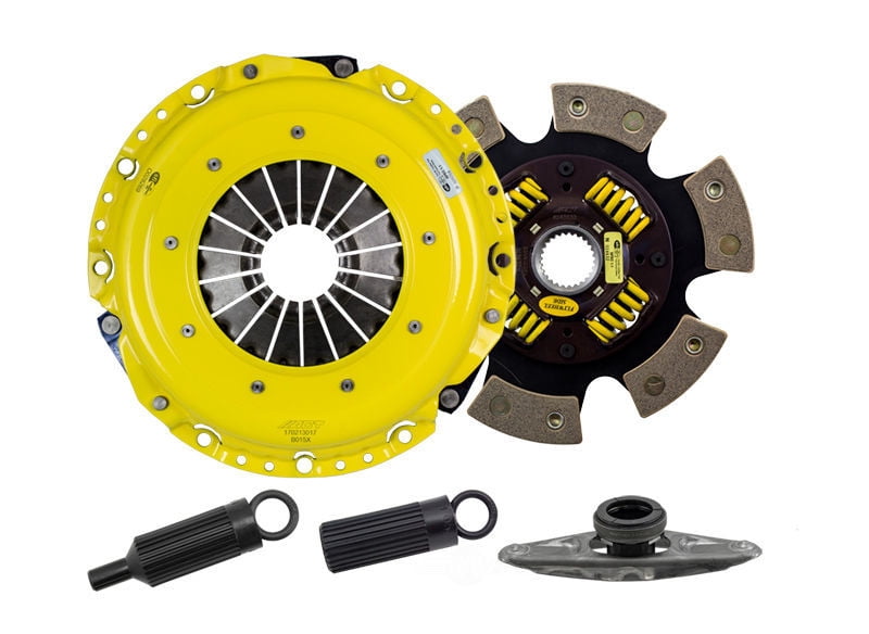 ACT 07-09 BMW 135/335/535/435/Z4 N54 XT/Race Sprung 6 Pad Clutch Kit - BM14-XTG6 Fits select: 2009-2010 BMW 535 XI, 2014-2015 BMW 335 XI