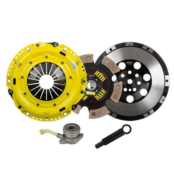 ACT 08-09 Dodge Caliber SRT-4 HD/Race Sprung 6 Pad Clutch Kit