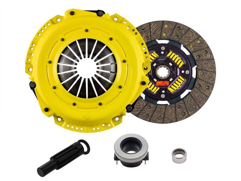 ACT 12-18 Jeep Wrangler JK HD-O/Perf Street Sprung Clutch Kit Fits select: 2015-2017 JEEP WRANGLER UNLIMITED SPORT, 2012-2014 JEEP WRANGLER SPORT