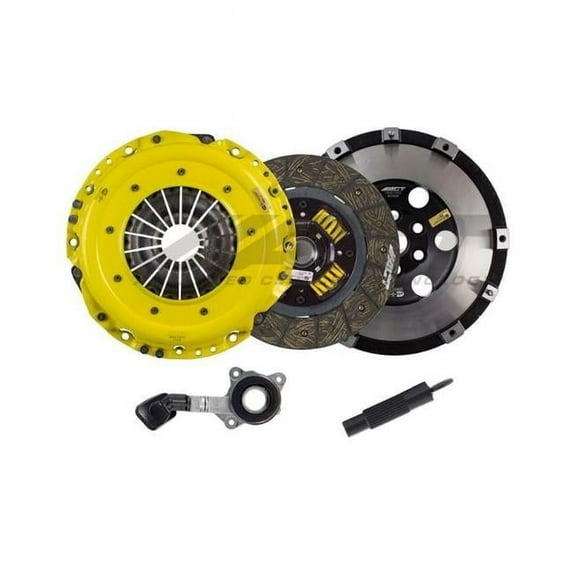 ACT 16-17 Ford Focus RS HD/Perf Street Sprung Clutch Kit
