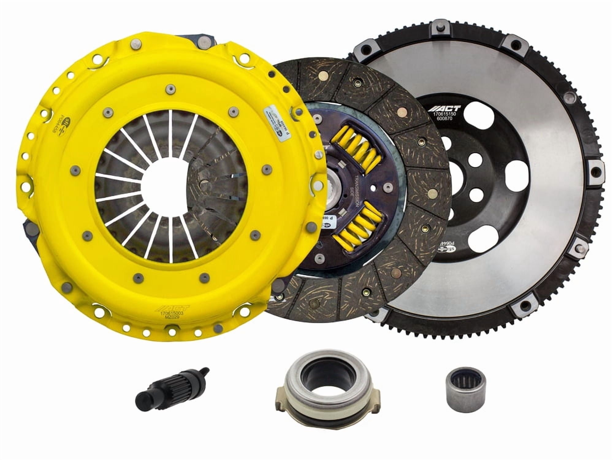 ACT 16-17 Mazda MX-5 Miata ND HD/Perf Street Sprung Clutch Kit Fits select: 2016-2019 MAZDA MX-5 MIATA GRAND TOURING