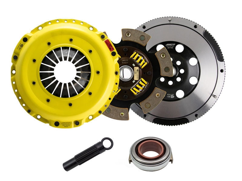 Advanced Clutch HC10-HDG6 HD/Race Sprung 6 Pad Clutch Kit