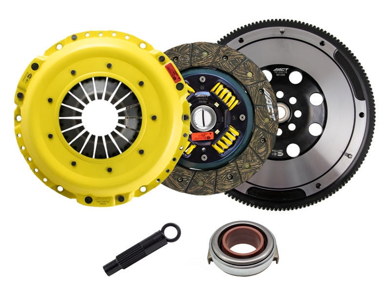 ACT 17-19 Honda Civic Type R HD/Perf Street Sprung Clutch Kit - HC12-HDSS Fits select: 2019-2020 HONDA CIVIC TYPE-R, 2021 HONDA CIVIC TYPE-R TOURING