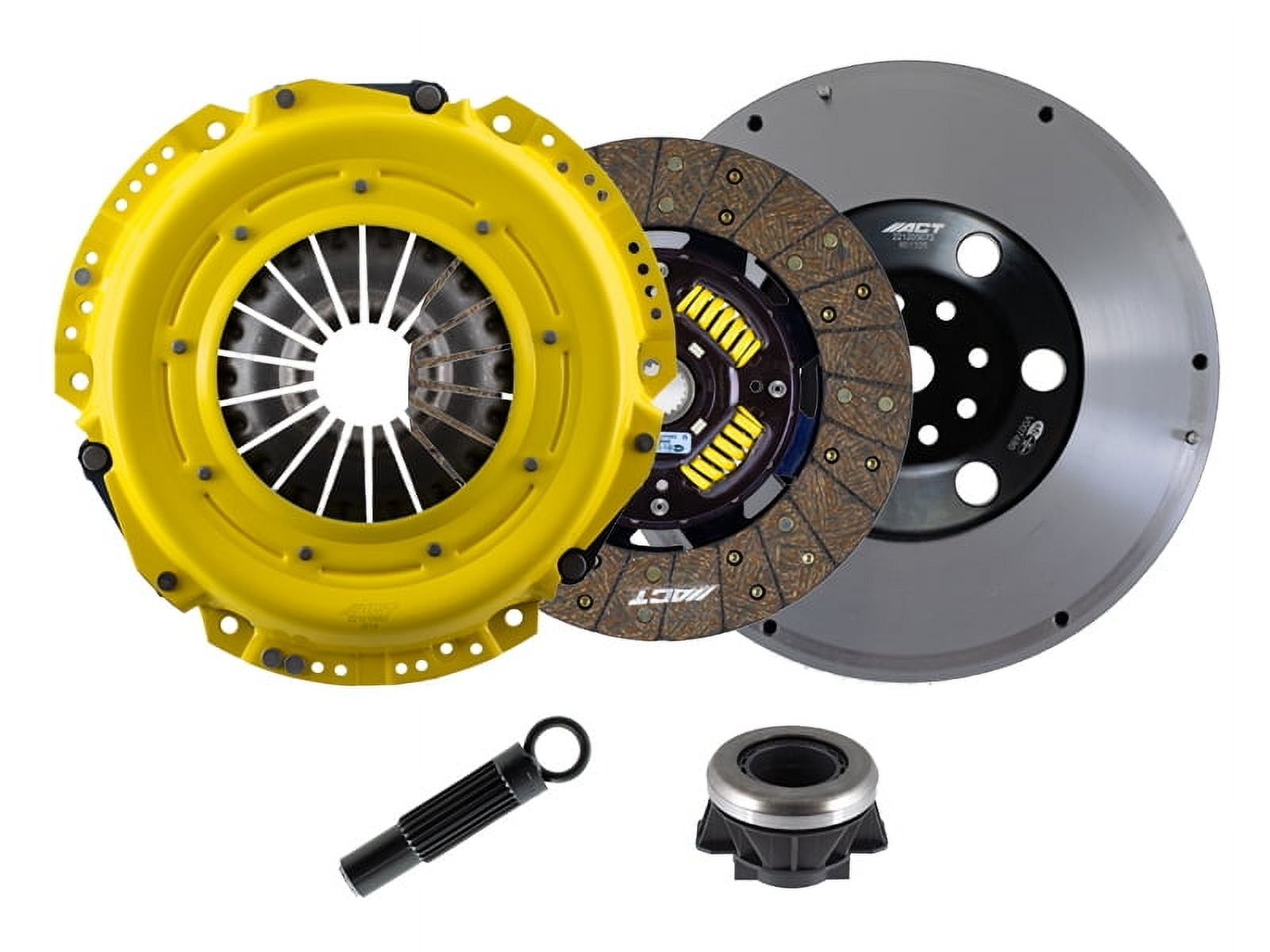 ACT HDSS Off-Road Street Sprung Clutch Kit | Jeep Gladiator/Wrangler (18-23) (JP6-HDSS)