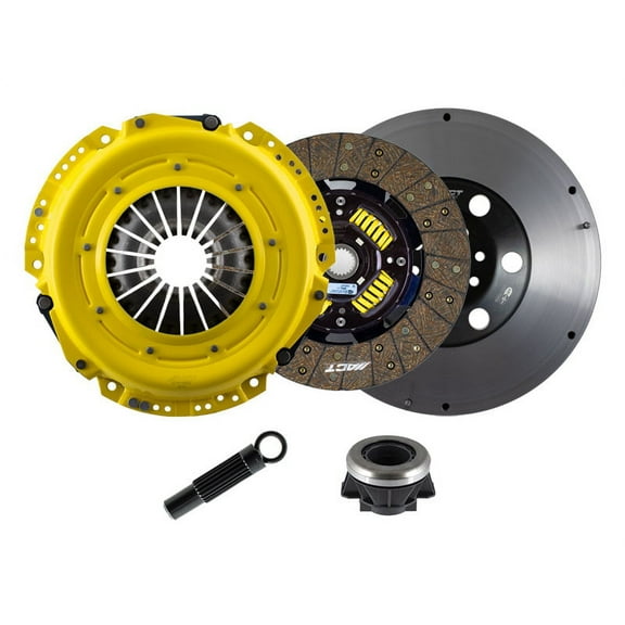 ACT 18-22 Jeep Wrangler JL / 20-22 Gladiator JT Street Mass HD-O / Street Sprung Clutch Kit Fits select: 2020-2022 JEEP GLADIATOR SPORT, 2018-2019 JEEP WRANGLER UNLIMITED SAHARA