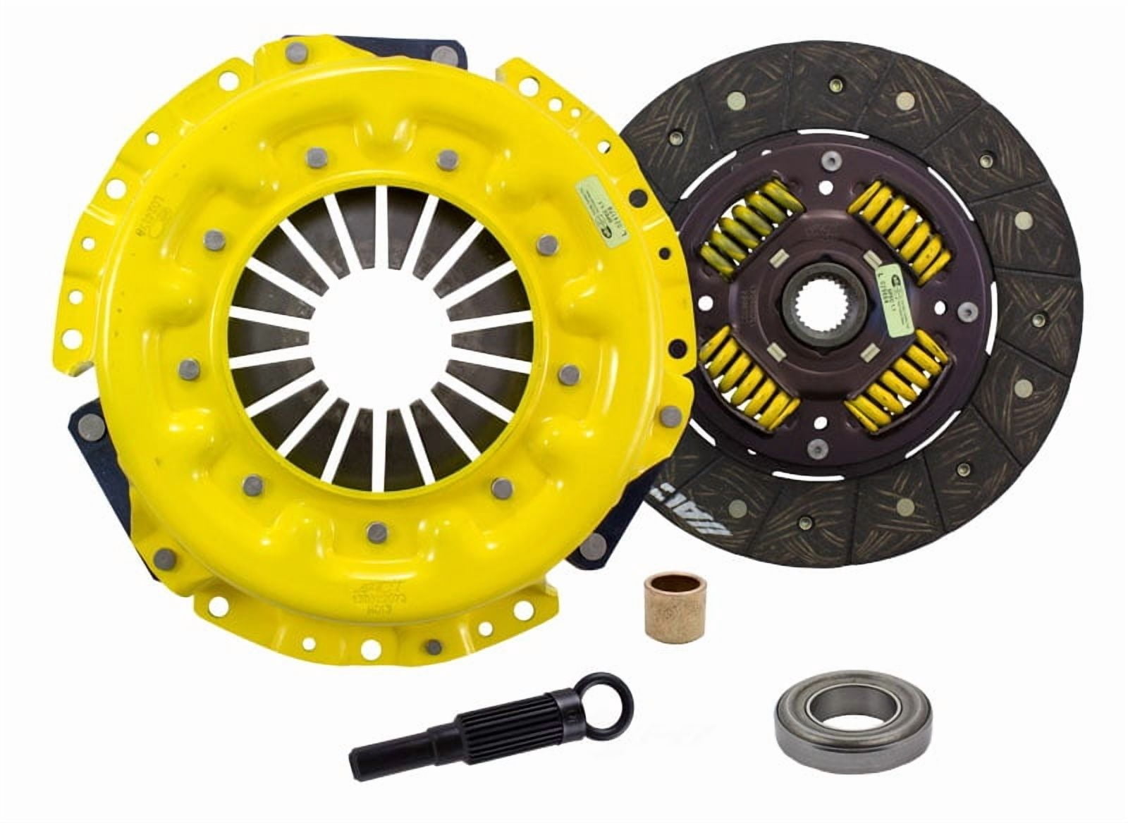 Advanced Clutch NX2-HDSS HD/Perf Street Sprung Clutch Kit