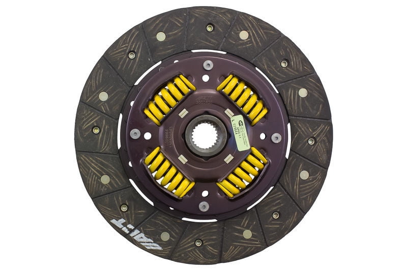 Advanced Clutch 3000405 Perf Street Sprung Disc