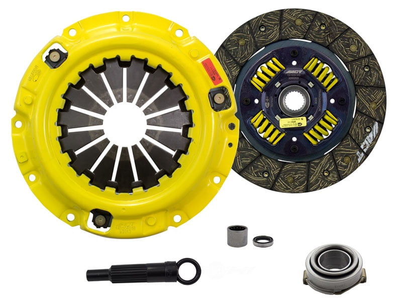 Advanced Clutch ZX2-HDSS HD/Perf Street Sprung Clutch Kit