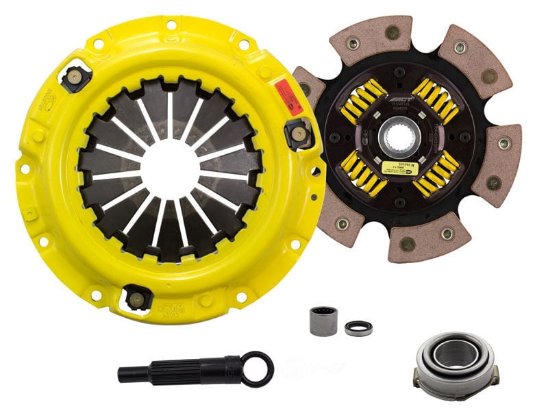 Advanced Clutch ZX2-HDG6 HD/Race Sprung 6 Pad Clutch Kit