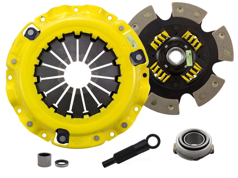 Advanced Clutch Z65-HDG6 HD/Race Sprung 6 Pad Clutch Kit