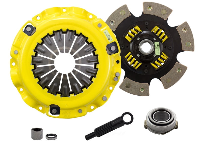 Advanced Clutch Z65-XTG6 XT/Race Sprung 6 Pad Clutch Kit