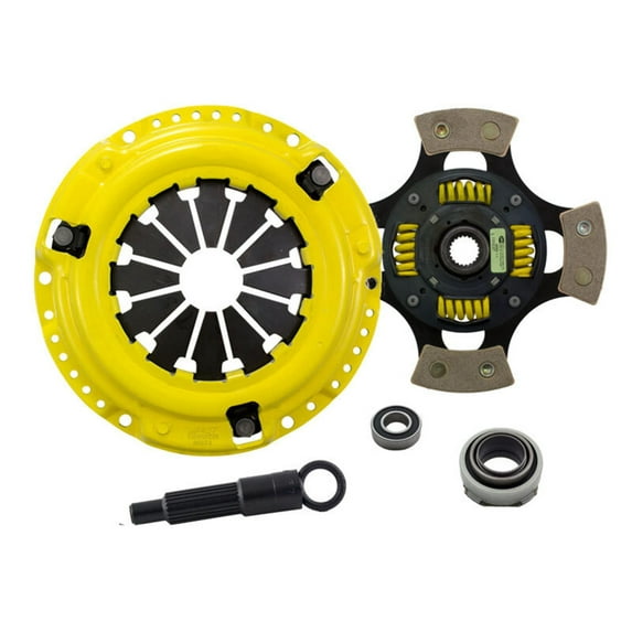 ACT 1988 Honda Civic Sport/Race Sprung 4 Pad Clutch Kit