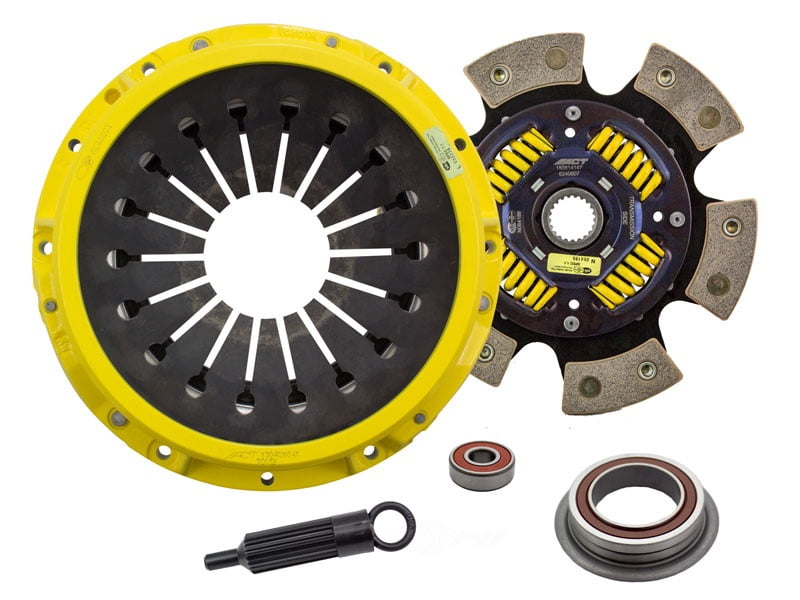 Advanced Clutch TS2-XTG6 XT/Race Sprung 6 Pad Clutch Kit