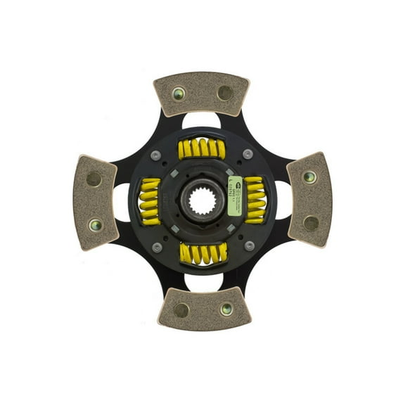 ACT 1989 Honda Civic 4 Pad Sprung Race Disc