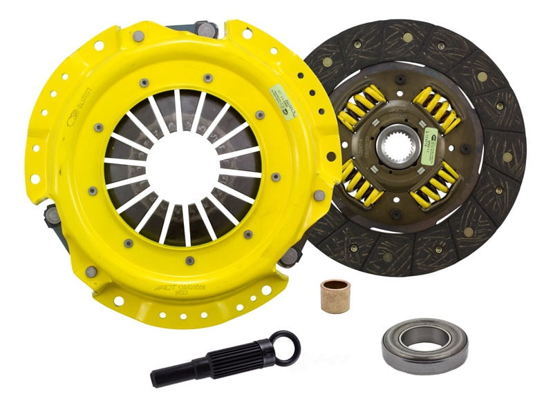 Advanced Clutch NX1-HDSS HD/Perf Street Sprung Clutch Kit