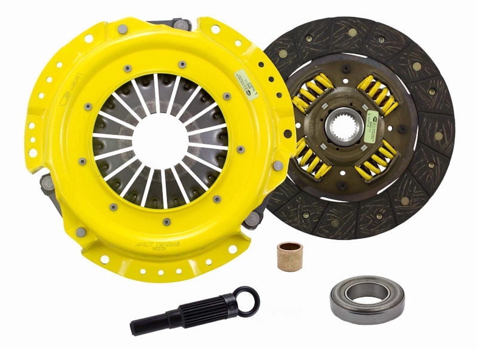 Advanced Clutch NX1-XTSS XT/Perf Street Sprung Clutch Kit
