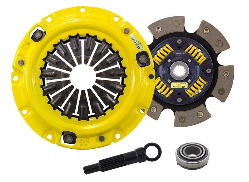 Advanced Clutch MB1-HDG6 HD/Race Sprung 6 Pad Clutch Kit