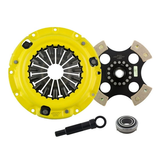 ACT 1990 Eagle Talon Sport/Race Rigid 4 Pad Clutch Kit