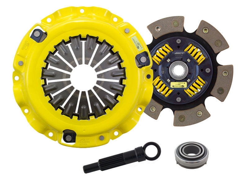 Advanced Clutch MB1-XTG6 XT/Race Sprung 6 Pad Clutch Kit