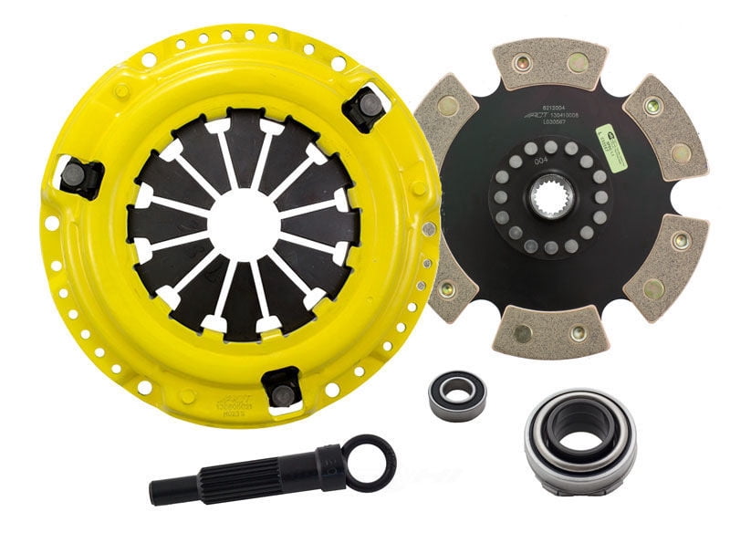Advanced Clutch HC4-SPR6 Sport/Race Rigid 6 Pad Clutch Kit