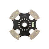 ACT 1990-1993 Mazda Miata 4 Pad Rigid Race Disc