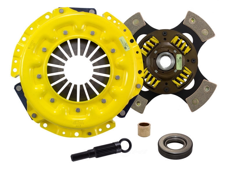 Advanced Clutch NX6-HDG4 HD/Race Sprung 4 Pad Clutch Kit