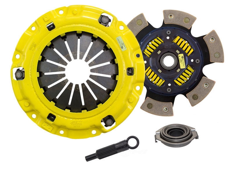 Advanced Clutch MB2-HDG6 HD/Race Sprung 6 Pad Clutch Kit