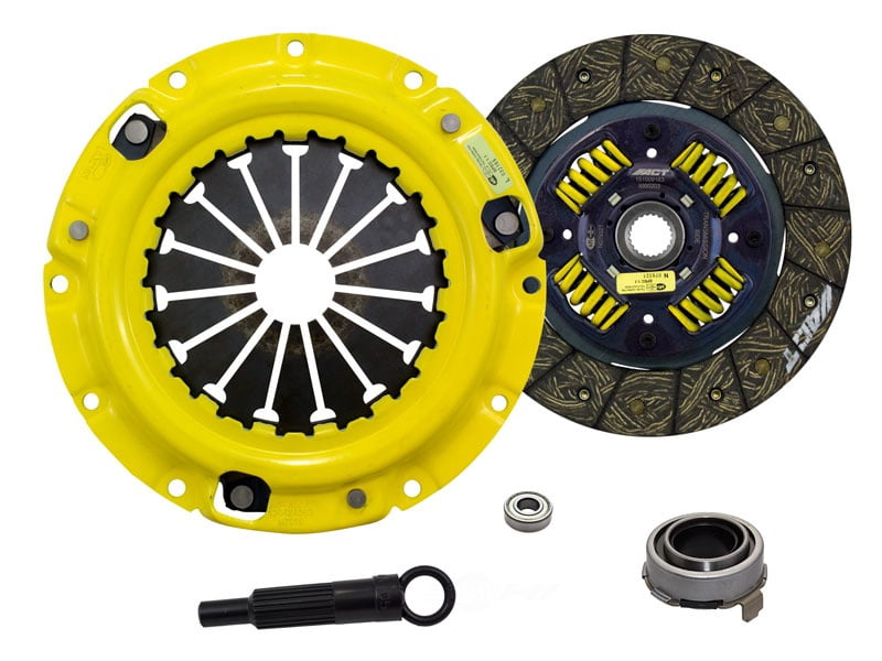 Advanced Clutch ZM2-HDSS HD/Perf Street Sprung Clutch Kit