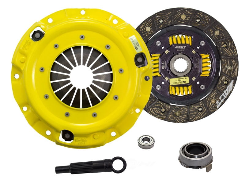 Advanced Clutch ZM1-HDSS HD/Perf Street Sprung Clutch Kit