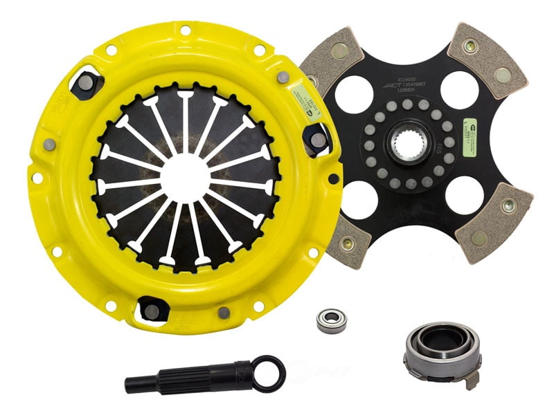 Advanced Clutch ZM2-HDR4 HD/Race Rigid 4 Pad Clutch Kit