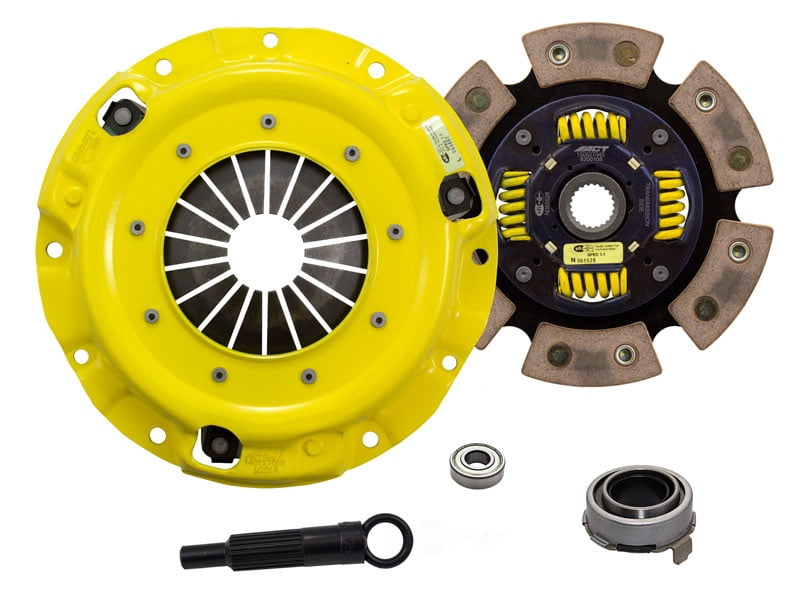 Advanced Clutch ZM1-HDG6 HD/Race Sprung 6 Pad Clutch Kit