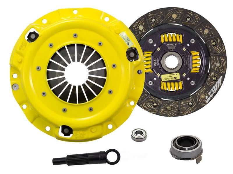 Advanced Clutch ZM1-XTSS XT/Perf Street Sprung Clutch Kit