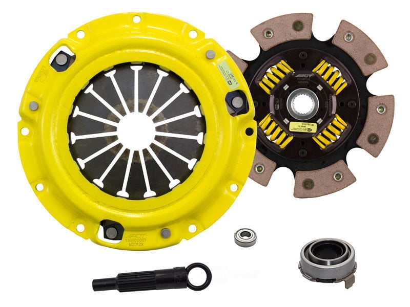 Advanced Clutch ZM2-XTG6 XT/Race Sprung 6 Pad Clutch Kit