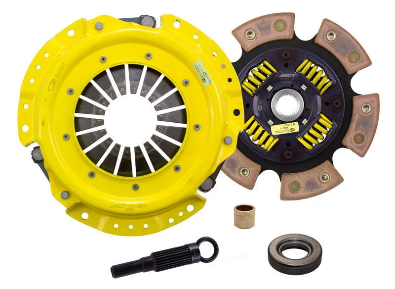 Advanced Clutch NX4-HDG6 HD/Race Sprung 6 Pad Clutch Kit