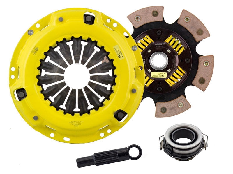 Advanced Clutch TM1-HDG6 HD/Race Sprung 6 Pad Clutch Kit