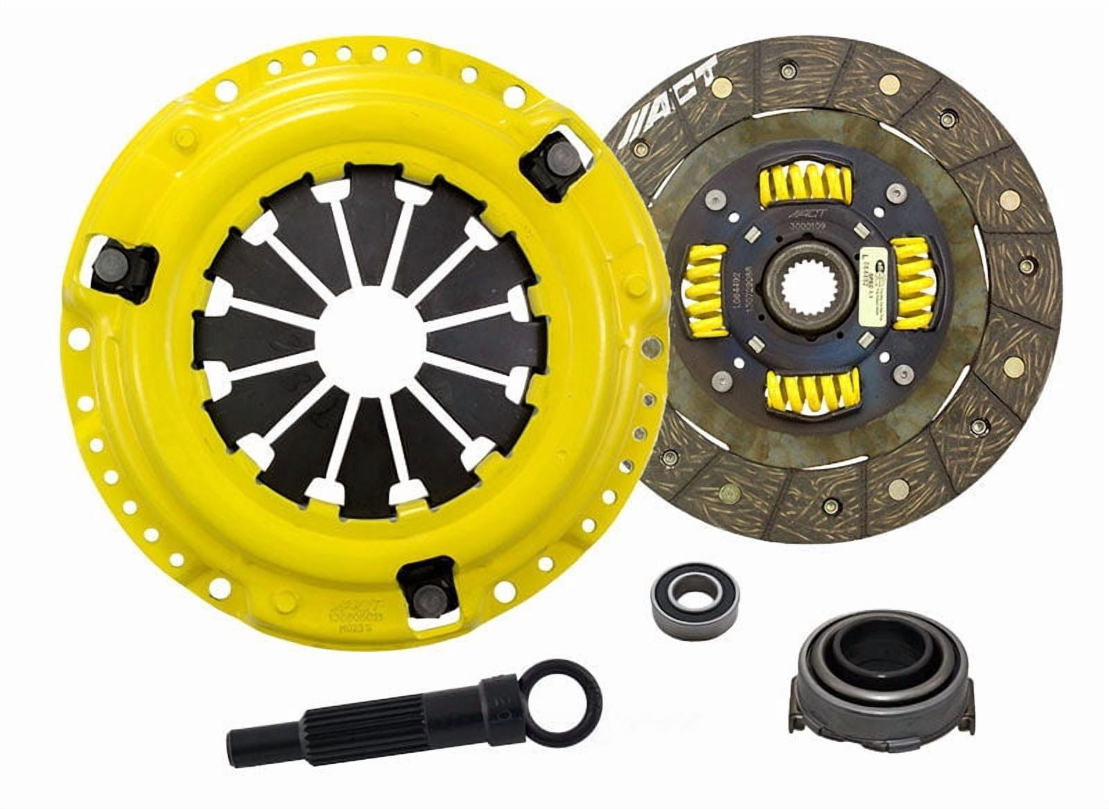 Advanced Clutch HC5-SPSS Sport/Perf Street Sprung Clutch Kit
