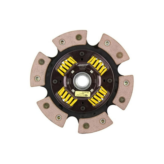 ACT 1993 Ford Escort 6 Pad Sprung Race Disc