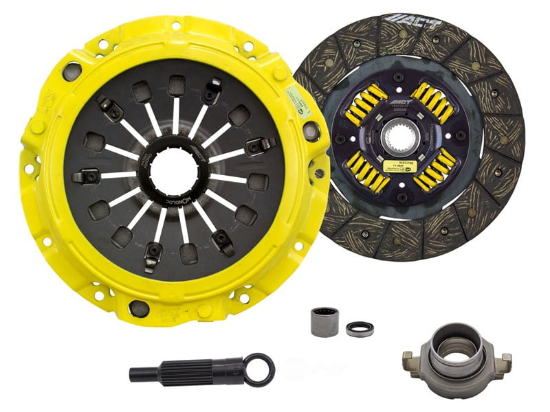 Advanced Clutch ZX6-HDSS HD-M/Perf Street Sprung Clutch Kit