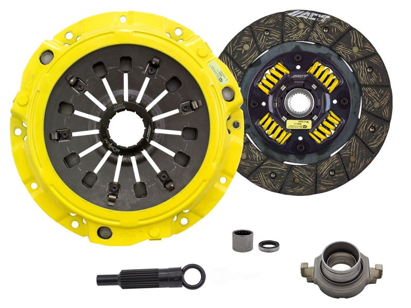 Advanced Clutch ZX6-XTSS XT-M/Perf Street Sprung Clutch Kit