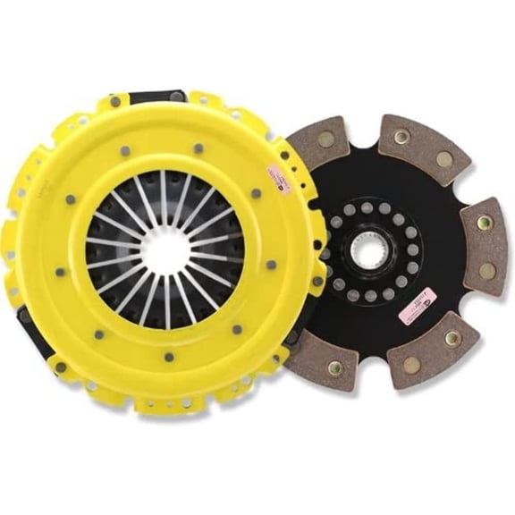 ACT 1993 Mazda RX-7 XT-M/Race Rigid 6 Pad Clutch Kit