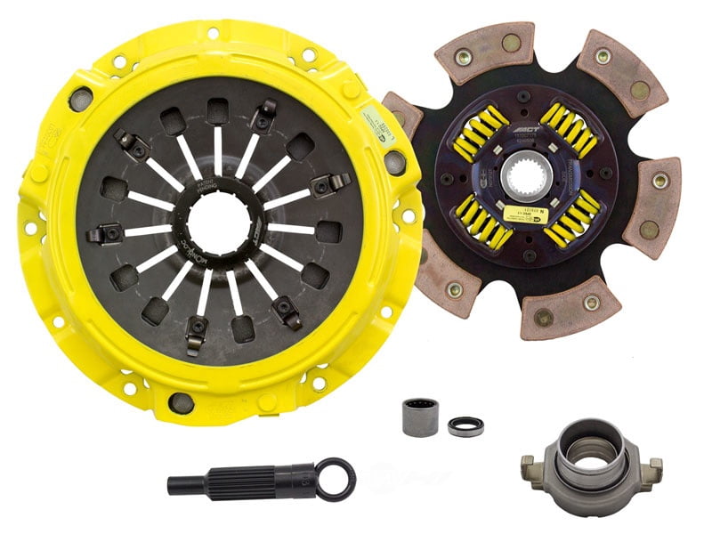 Advanced Clutch ZX6-XTG6 XT-M/Race Sprung 6 Pad Clutch Kit