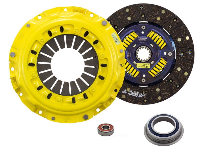 Advanced Clutch TS4-HDSS HD/Perf Street Sprung Clutch Kit