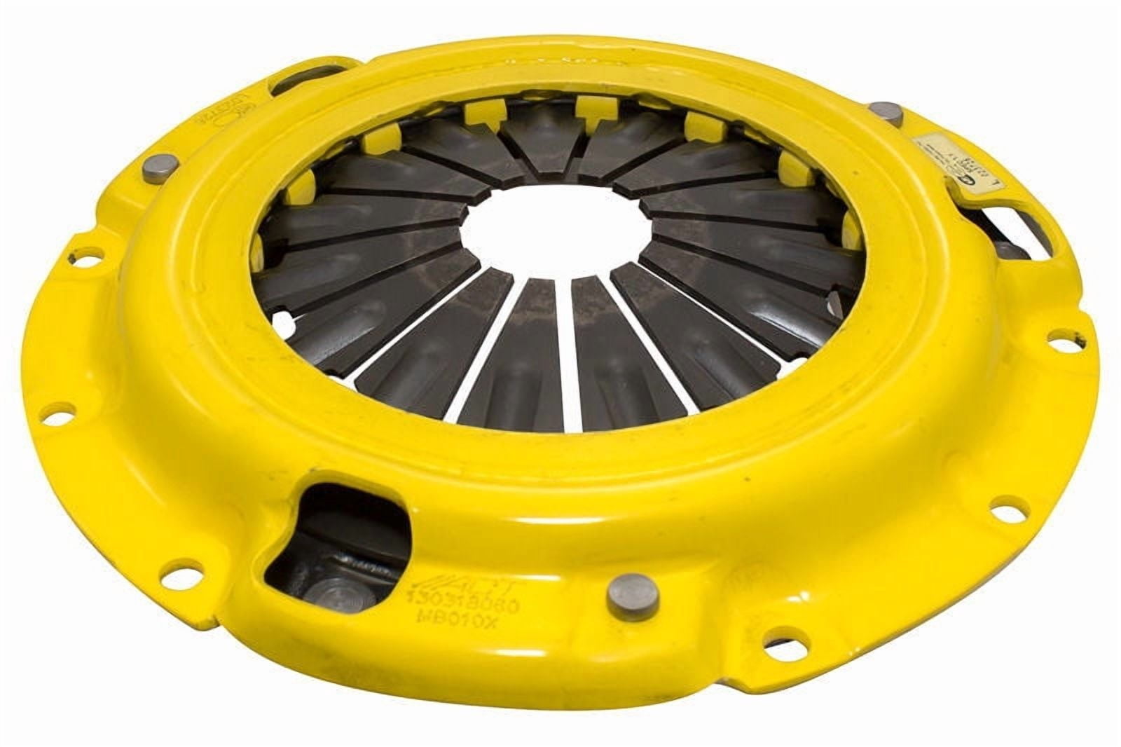 Advanced Clutch MB010X Xtreme Pressure Plate