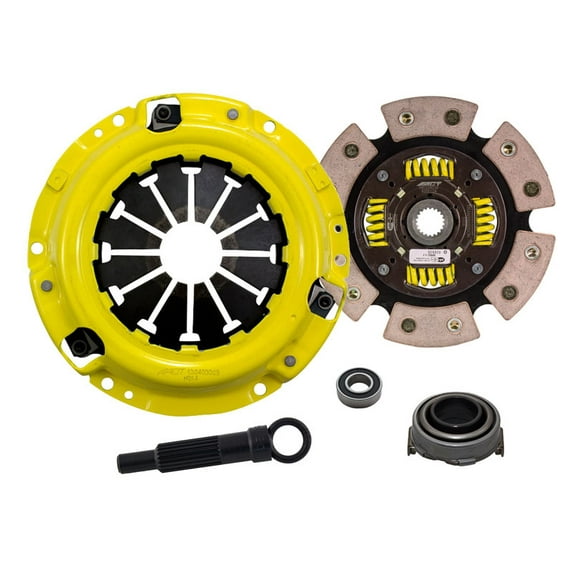 ACT 1996 Honda Civic del Sol HD/Race Sprung 6 Pad Clutch Kit