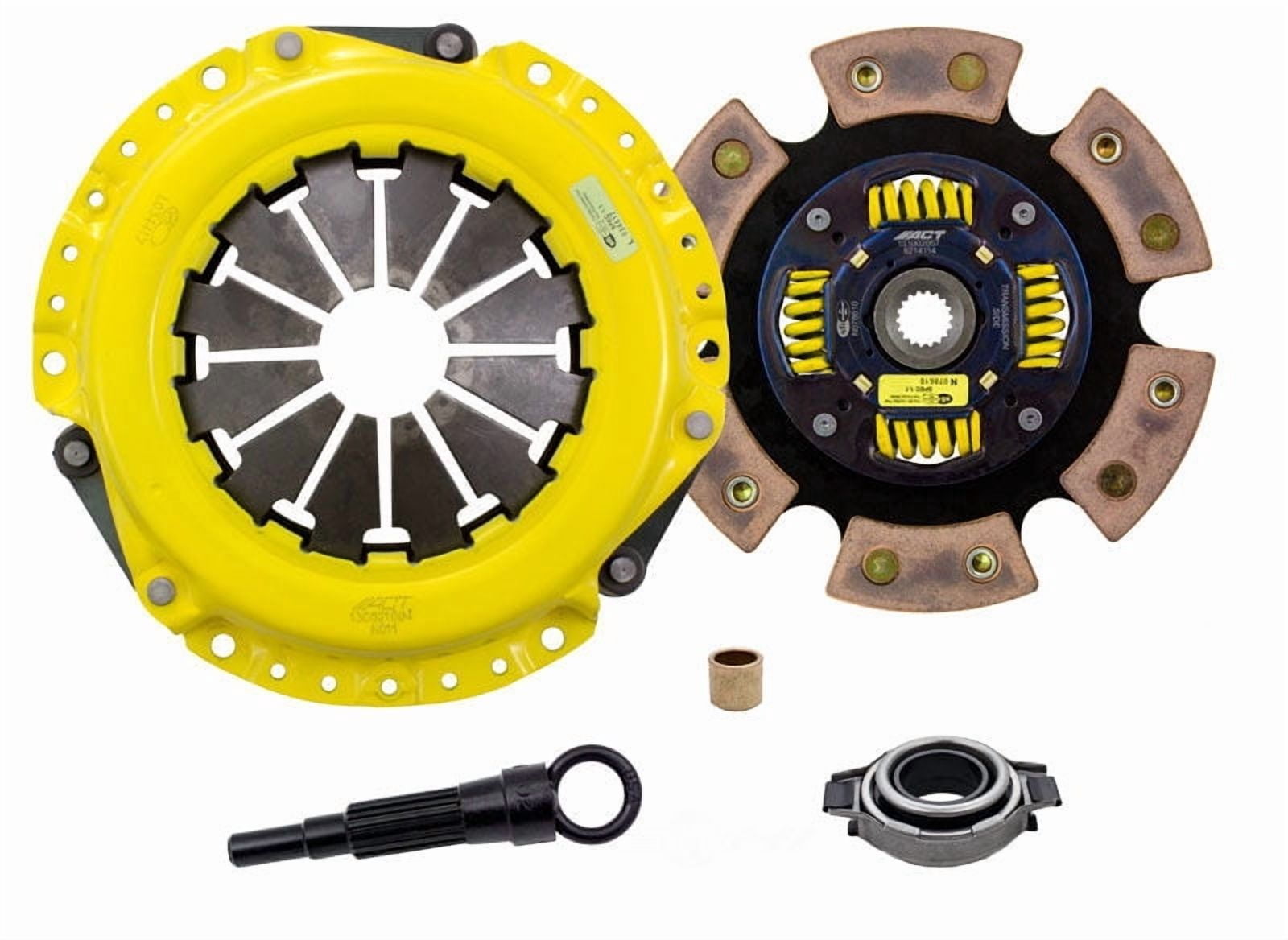 Advanced Clutch NX9-HDG6 HD/Race Sprung 6 Pad Clutch Kit