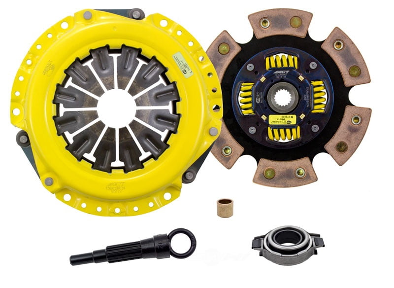 Advanced Clutch NX9-XTG6 XT/Race Sprung 6 Pad Clutch Kit